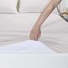 Yorkshire Bedding 25 Cm Fitted Bed Sheets - Super Soft