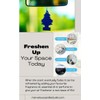 Post Malon Air Freshener | Post Maloe Birthday Gift |