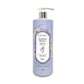 Miel Azulene Serum Large Capacity 500ml Trouble Care Sensitive Skin Soothing + Aloe Soothing Gel 300ml / 미엘 아줄렌 세럼 대용량 500ml 트러블 케어민감 피부진정+알로에수딩젤 300ml