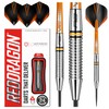 Red Dragon Amberjack 17: 24g - 90% Tungsten Steel Darts
