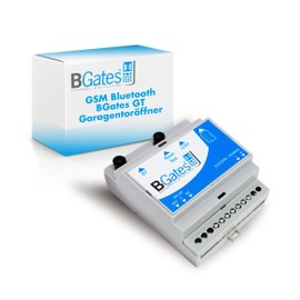 Bgates LT V1 – Made in Italy 100% – Open The Electric Gate with GSM phone call or App – 230 V; 50/60 Hz – She Can with Active Smart Function without Programming Device with Install and the Setup. You can If You Want, also all other on/off switch, includi