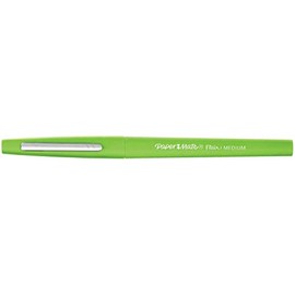 Papermate Flair Medium Tip Tip Tip Tip Tip Tip 1 mm Light Green 1 Pen