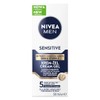 NIVEA MEN Sensitive Creme-Gel für Gesicht und 3-Tage-Barn, 50 ml