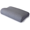 Tempur 73006424 Grey Smooth Pillow Case Original Pillow Millennium Pillow