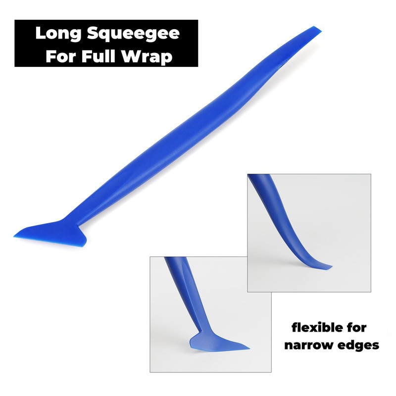 Ewrap Car Vinyl Wrap Tool kit Window Film Tools Vehicle