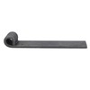 2 x Straight Strap Tailgate Hinge Eyelet 12.5mm Pin Weld