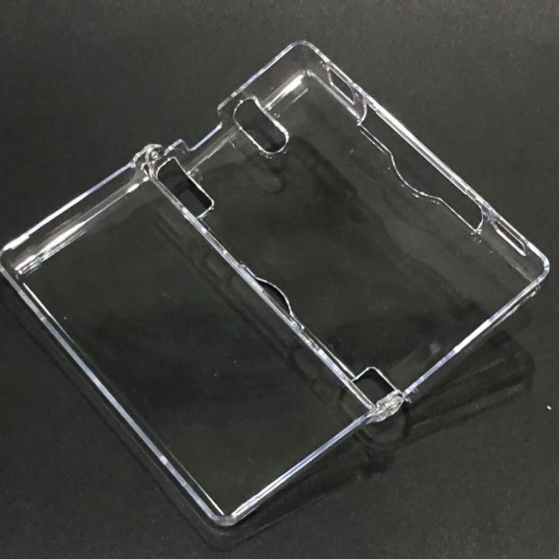 Audiophile dslite Compatible Full Cover Protective Crystal Hard Case Clear