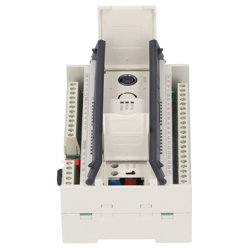 PLC Programmable Controller 16 Inputs 10 Outputs for Mitsubishi FX3U‑26MT