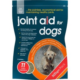 GWF Nutrition - Joint Aid Dog Joint Supplement x Size: 500 Gm