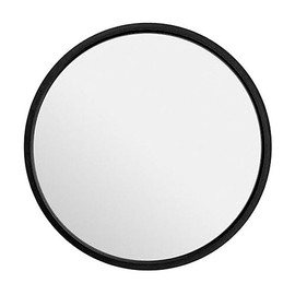 Party Line Cube Room Type Magnifying Glass Stand (Black) PL22-1-B Magnifying Mirror Mirror - Black / 빠띠라인 큐방타입 확대경 대(블랙)PL22-1-B 확대거울 거울 - 블랙