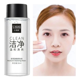 Senana Desmaquillante Facial De Viaje Limpieza