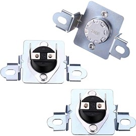 Results International Dryer Heating Element 6931EL3003C with Thermostat, 3 Pack, Replacement Part