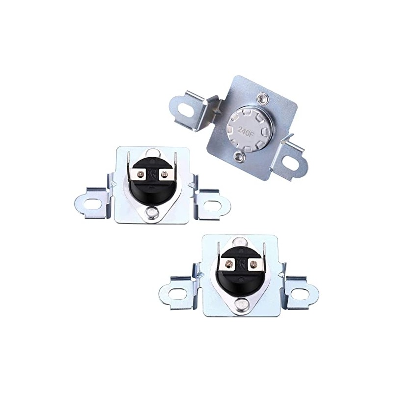 Results International Dryer Heating Element 6931EL3003C with Thermostat, 3 Pack,