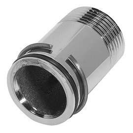 Sloan H-551-A Adjustable Tailpiece Assembly, 3-1/16" - For use with Sloan Flushometers, Includes O-Ring and Locking Ring, Chrome Plate Finish, Original OEM Replacement Parts, 0308803