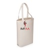 IMFAA Single Tone 10oz X-Large (50x40+10) Cm 100% Cotton Canvas