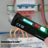 Voltage Tester, 12V-1000V Non-Contact Electrical Tester, Voltage Sensitivity 3 Phase