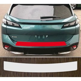 Paint Protection Film Compatible with Peugeot 308 SW from 2022 Transparent