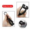 Yucenora 3PCS Glove Holder Clips, Glove Buckle Accessory, Hanging on