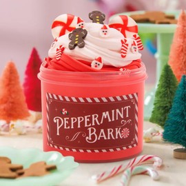 Christmas Stocking Stuffers - Slime for Kids - 4 Pack Slime Balls - Toys Slime Kit Xmas Gifts for Classroom Rewards Teens Girls Boys 4 5 6 7 8 9 10 11 12 Year Old and Adults