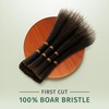 SHASH Everyday 100% Boar Bristle Hair Brush - Made in