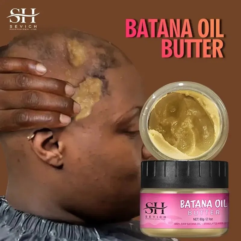 Aceite Para El Cabello Batana Pure 100% Growth Batana Africa