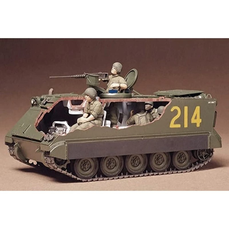 1/35 ミリタリーミニチュアシリーズ M-113