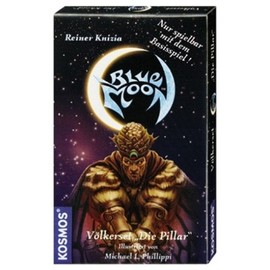 Kosmos - Blue Moon Vlkerset: Pillar