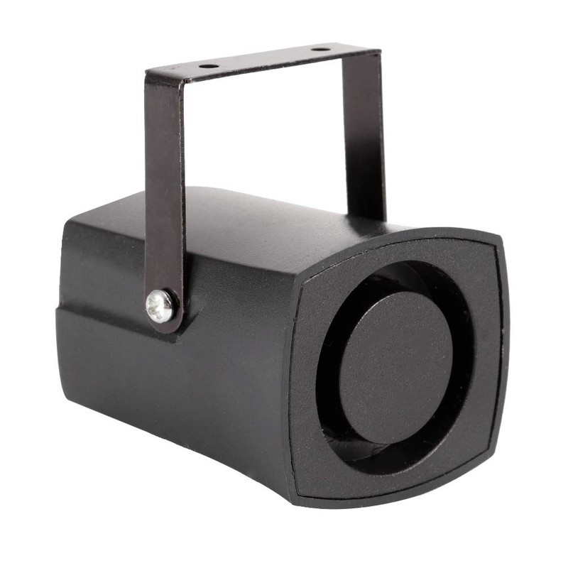 TKSE Summer Alarm, Car Summer Reverse Beeper, 12 V 115