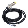 Proximity Switch Approach Sensor 3 Wire DC6‑36V M12 Accessory for