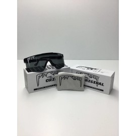 ViPER Pit Viper The Original Wide HDPV Polorized Smoke The Exec Sunglasses