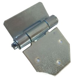 특장차/특장부품/윙바디힌지/게이트힌지/경첩대자/1개 Special Vehicle/Special Parts/Wing Body Hinge/Gate Hinge/Hinge Base/1 Piece