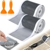 Leriton 2 Pack 4 Inch x 33 ft Linear Shower
