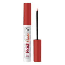 Golden Rose Flash Liner Colered Eyeliner No:106 Coral Rose - Renkli Eyeliner