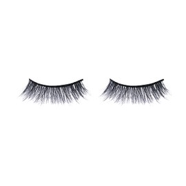 Revolution Beauty London X Love Island, Faux Mink False Lashes, Buzzin, 1 Pair