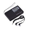 Portable AM FM Radio, FM / AM / SW /