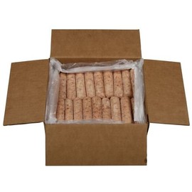Farmland 58 Percent Lean Smoked Pork Sausage Link, 2 Ounce -- 1 each.