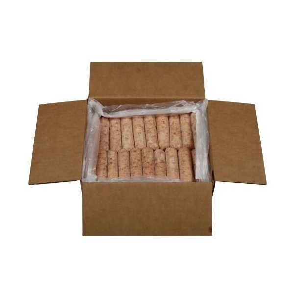 Farmland 58 Percent Lean Smoked Pork Sausage Link, 2 Ounce