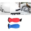 Pack of 2 Car Ice Scraper with Glove, Ice Scraper