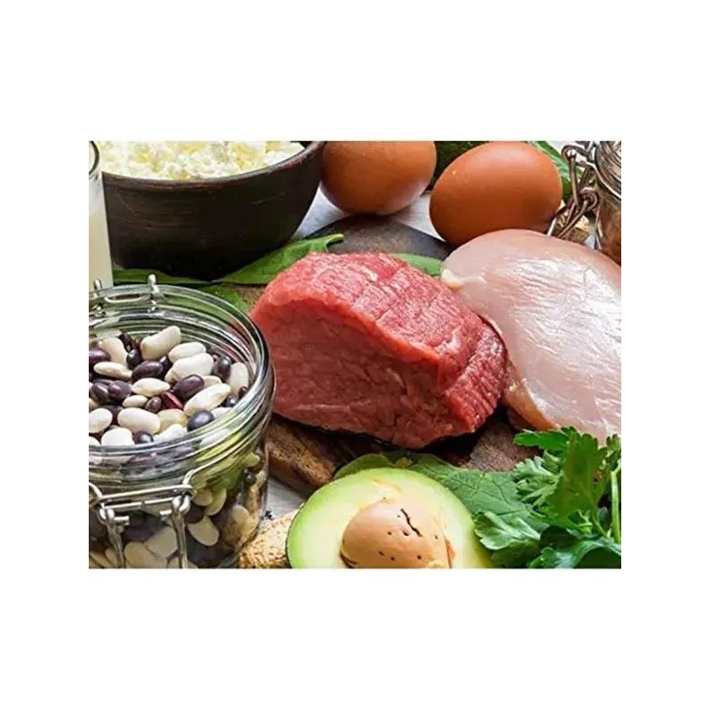 Bariatricpal Biotina 5000 Mcg Cápsulas 120 Fácil Ingesta