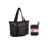 KARLA HANSON Pack n Fold Foldable Travel Tote Bag …