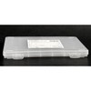 SIKIRI Accessory Case: 9.2 x 6.7 x 0.8 inches (23.3