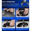 Yoursme Fuel Pump Removal Tool, Universal Fuel Tank Lock Ring