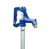 K2 Pumps LF 2' FP Yard Hydrant; L 4.25', Bury