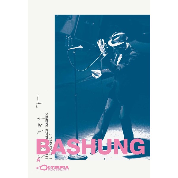 L'olympia by Alain Bashung [DVD]