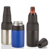 DEAUVIOR 3 in 1 Beer Bottle and Can Cooler, Vacuum