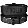 VOLIX Training Belt (Microfiber Leather for a Soft Fit) Lifting