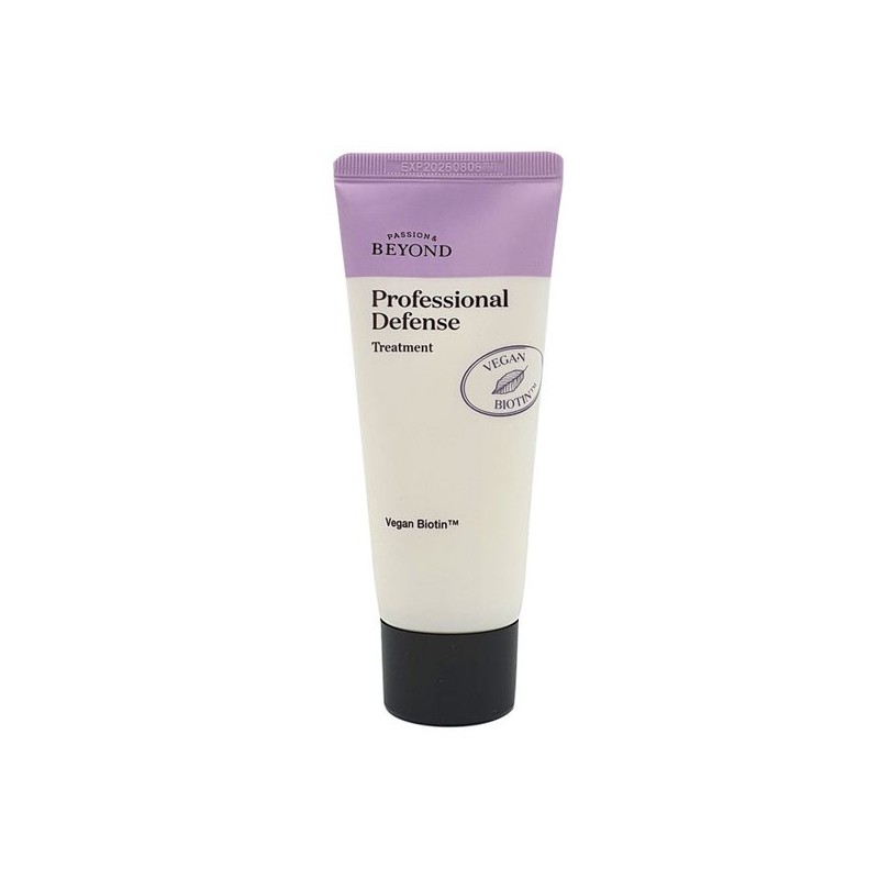 비욘드 프로페셔널 디펜스 트리트먼트 100ml Beyond Professional Defense Treatment 100ml