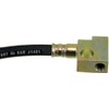 Dorman H38576 Rear Center Brake Hydraulic Hose Compatible with Select