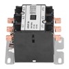 LCK3 3P 30A AC Contactor Heat Resistant PP Shell Silver