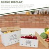 Gdfjiy Potato Onion Kitchen Storage Canisters,Storage Bin For Kitchen 2